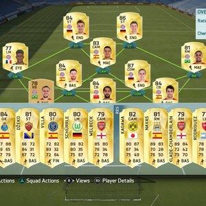 Meet your Posher, Haider